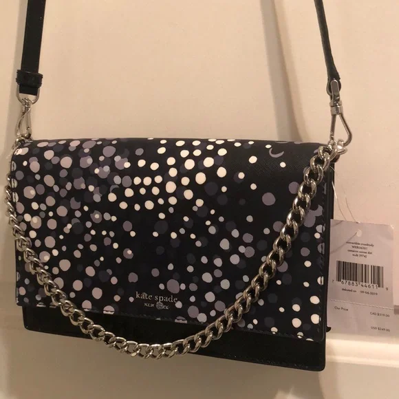 Beautiful Kate spade crossbody bag. - Picture 1 of 4